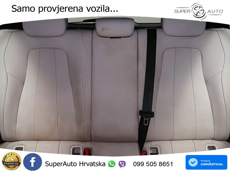 Mercedes-Benz A 200d 8G-DCT