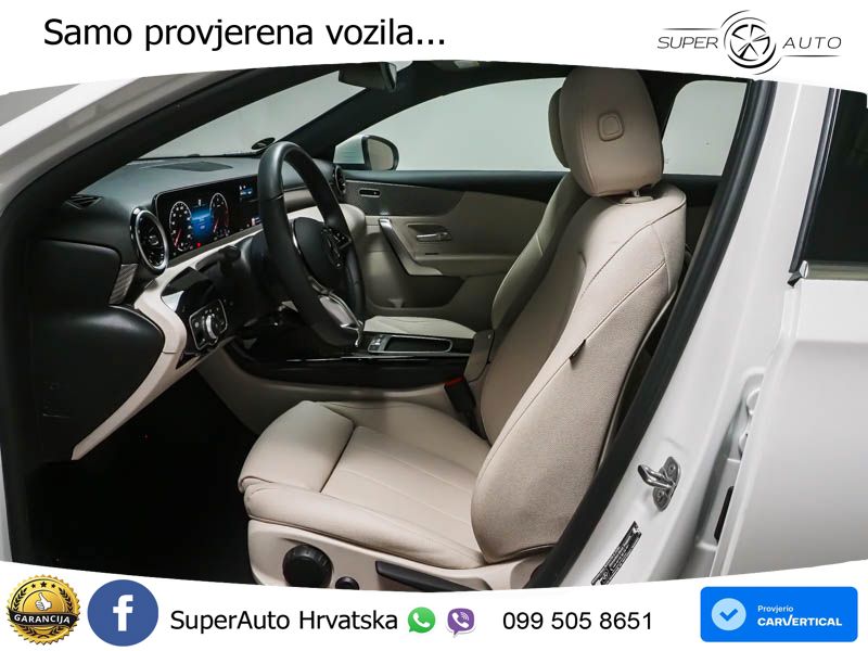 Mercedes-Benz A 200d 8G-DCT