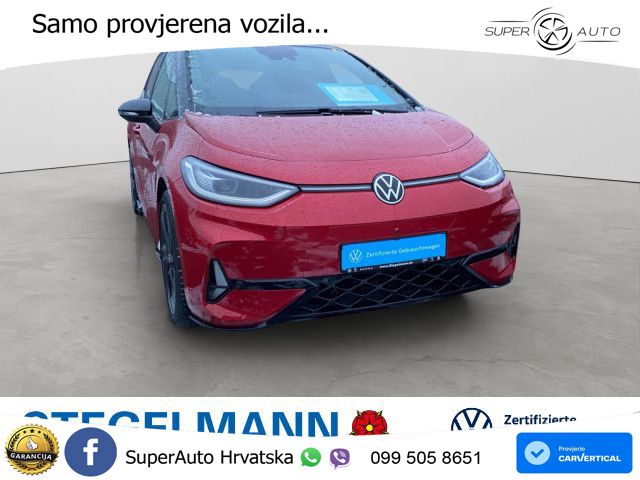 Volkswagen ID.3 GTX 84 kWh (286 KS) LED+GR SJED+ACC