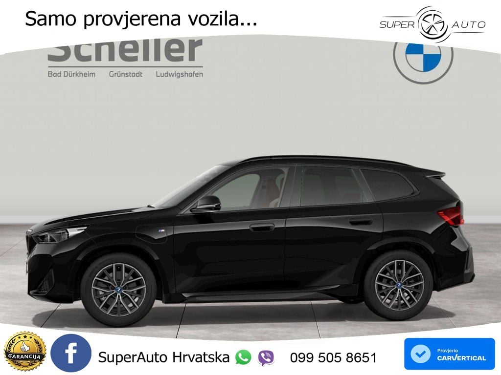 BMW X1 25e (245 KS) xDrive Steptronic M Sport LED+GR SJED+ACC