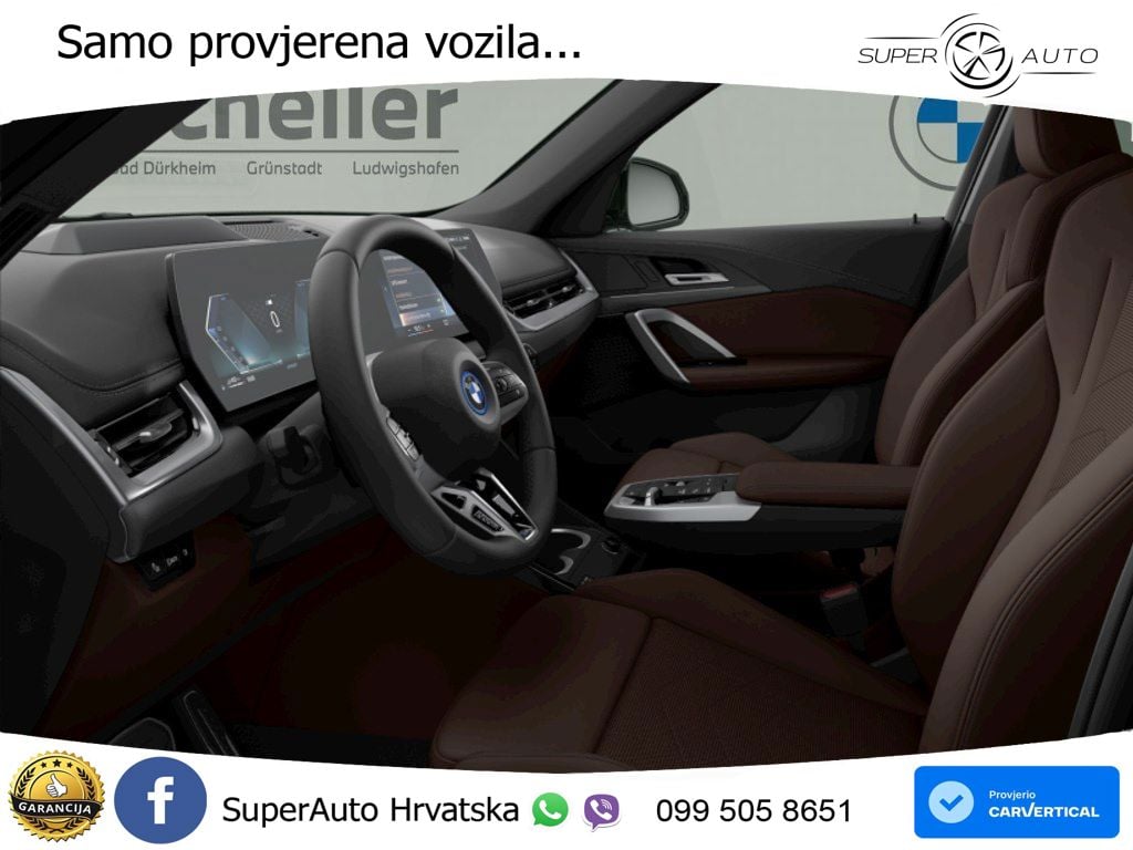 BMW X1 25e (245 KS) xDrive Steptronic M Sport LED+GR SJED+ACC