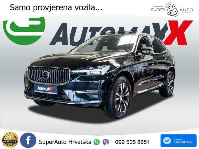 Volvo XC60 T6 AWD Geartronic LED+GR SJED+ACC