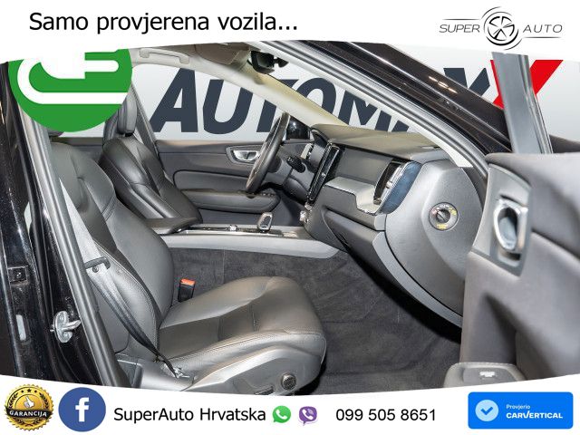 Volvo XC60 T6 AWD Geartronic LED+GR SJED+ACC