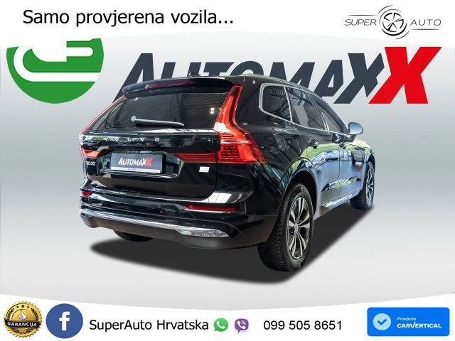 Volvo XC60 T6 AWD Geartronic LED+GR SJED+ACC