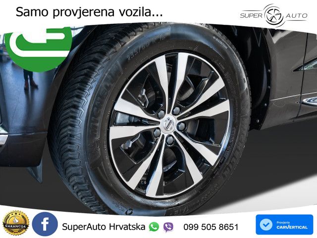 Volvo XC60 T6 AWD Geartronic LED+GR SJED+ACC