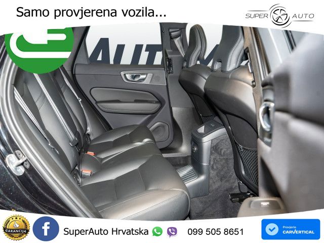 Volvo XC60 T6 AWD Geartronic LED+GR SJED+ACC