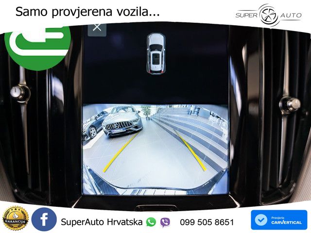 Volvo XC60 T6 AWD Geartronic LED+GR SJED+ACC