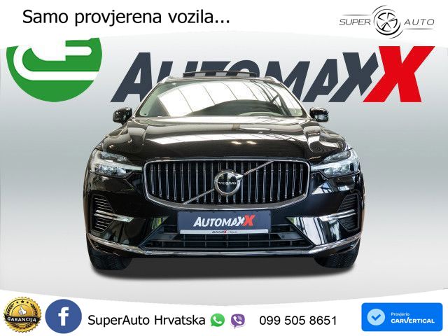 Volvo XC60 T6 AWD Geartronic LED+GR SJED+ACC