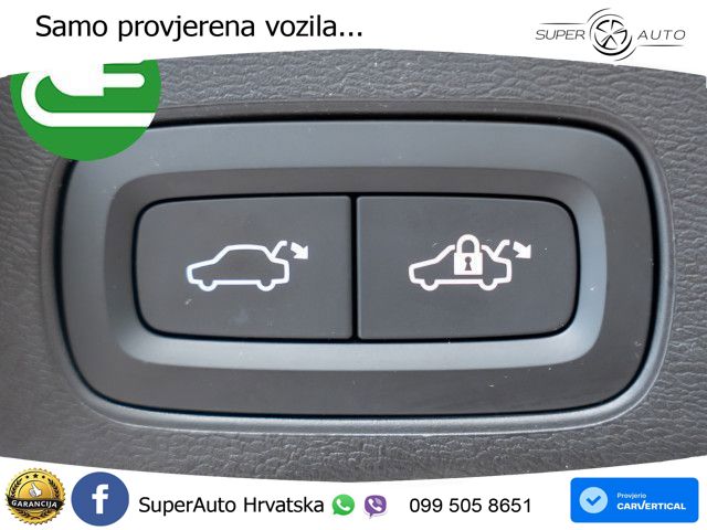 Volvo XC60 T6 AWD Geartronic LED+GR SJED+ACC