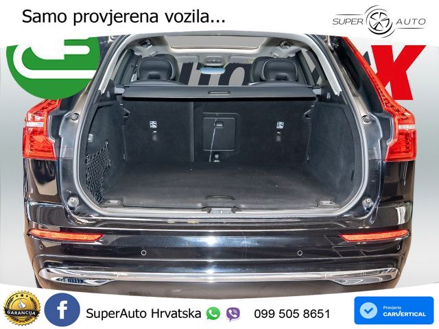Volvo XC60 T6 AWD Geartronic LED+GR SJED+ACC