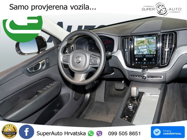 Volvo XC60 T6 AWD Geartronic LED+GR SJED+ACC