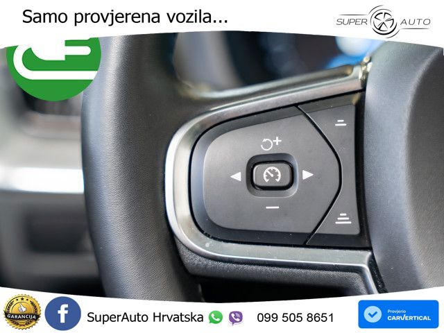 Volvo XC60 T6 AWD Geartronic LED+GR SJED+ACC