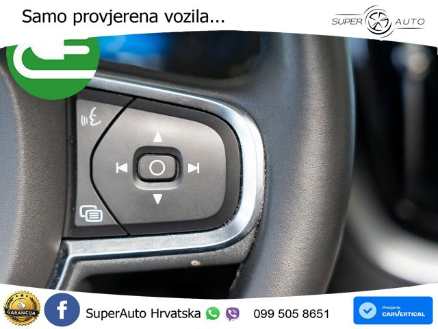 Volvo XC60 T6 AWD Geartronic LED+GR SJED+ACC