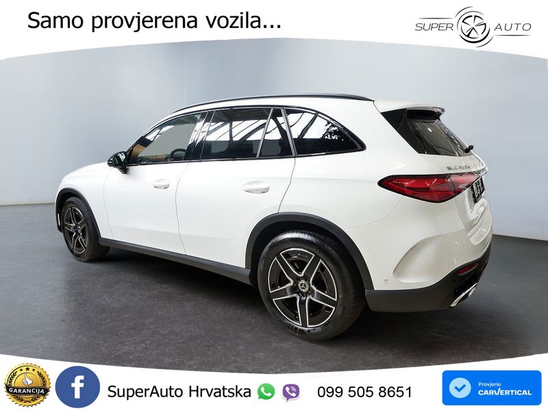 Mercedes GLC 450d (367 KS) 4MATIC 9G-TRONIC AMG ACC+HEAD+GR SJED+360+PANO