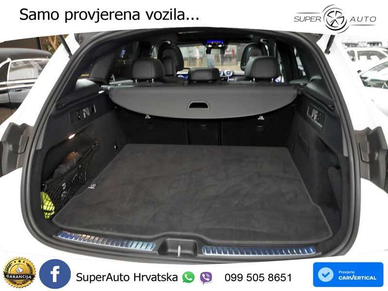 Mercedes GLC 450d (367 KS) 4MATIC 9G-TRONIC AMG ACC+HEAD+GR SJED+360+PANO