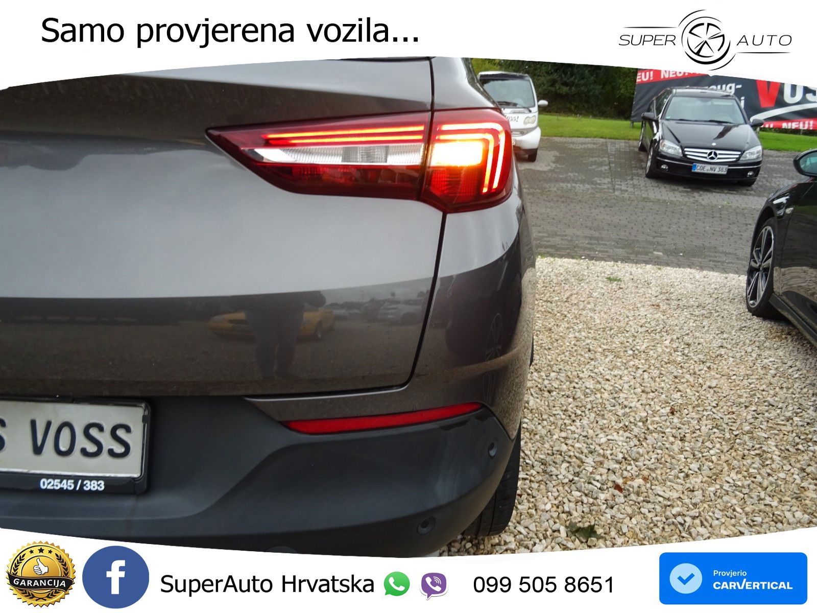 Opel Grandland X 1.5d (130 KS) Automatic LED+GR SJED+ACC