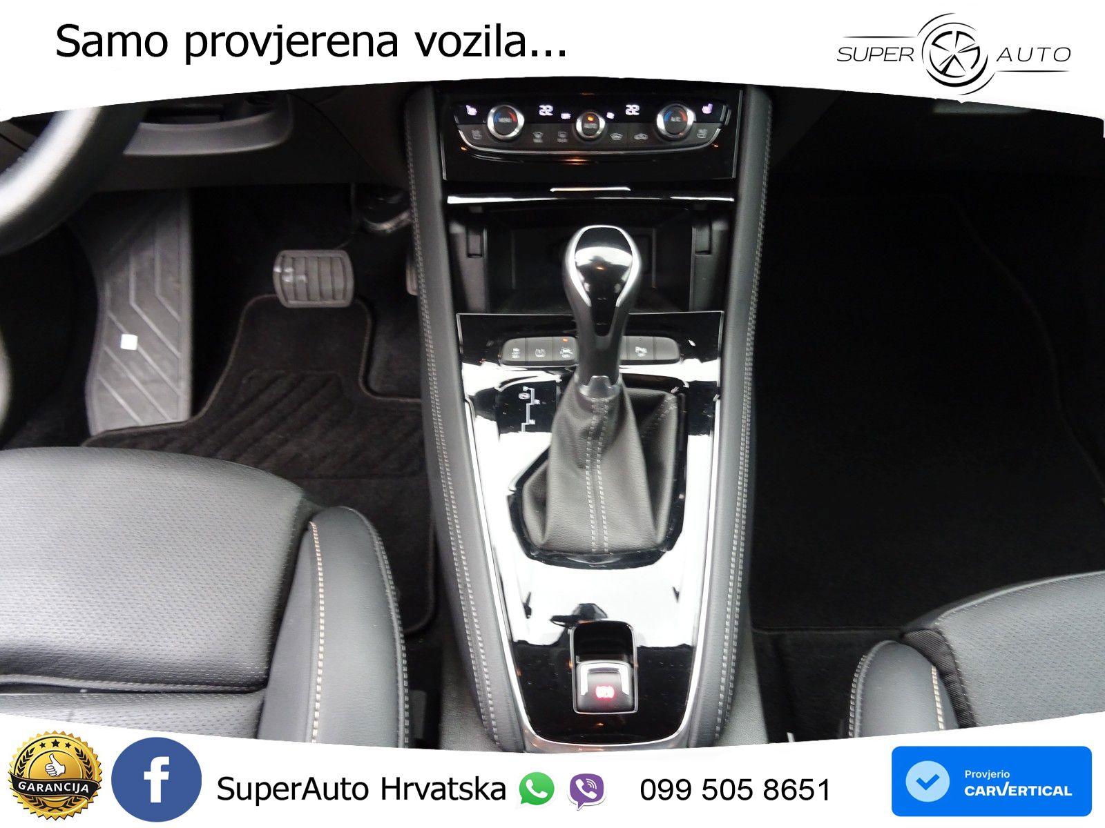 Opel Grandland X 1.5d (130 KS) Automatic LED+GR SJED+ACC
