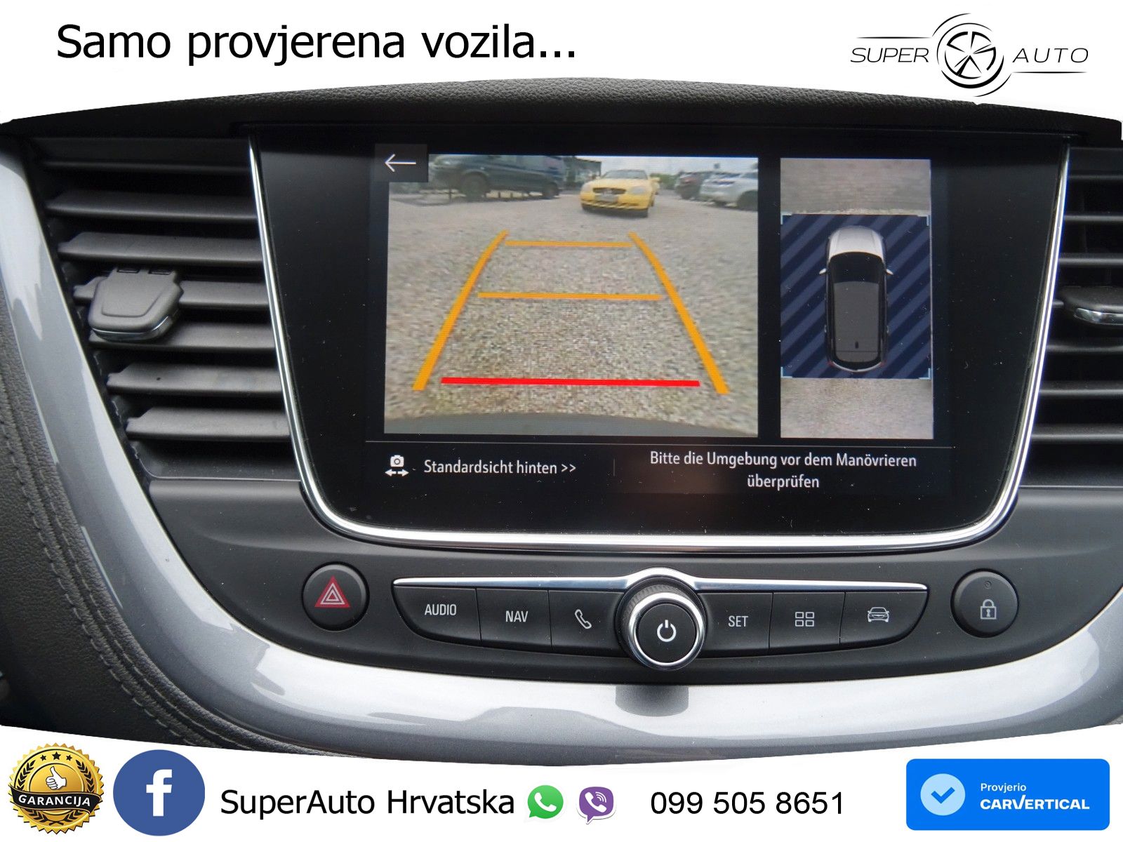 Opel Grandland X 1.5d (130 KS) Automatic LED+GR SJED+ACC