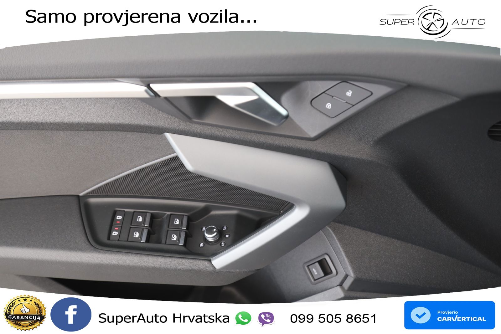 Audi A3 35 TFSI (150 KS) advanced LED+GR SJED+ACC