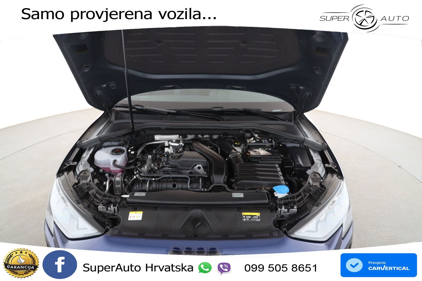 Audi A3 35 TFSI (150 KS) advanced LED+GR SJED+ACC