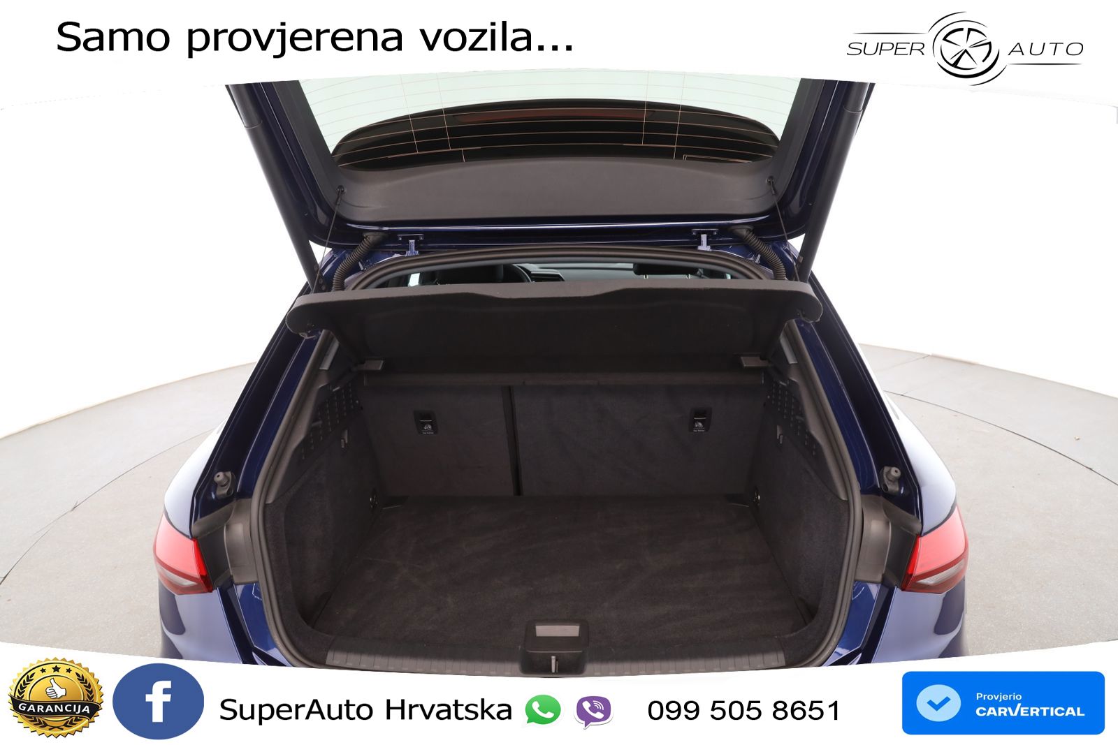 Audi A3 35 TFSI (150 KS) advanced LED+GR SJED+ACC