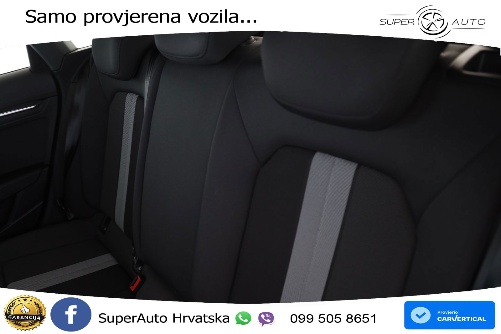Audi A3 35 TFSI (150 KS) advanced LED+GR SJED+ACC