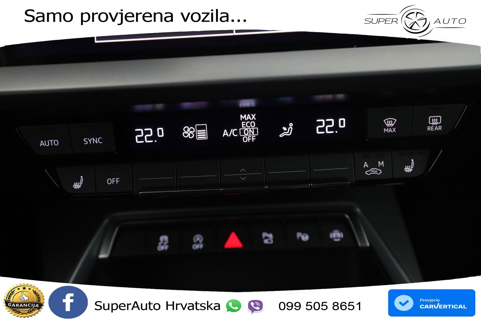 Audi A3 35 TFSI (150 KS) advanced LED+GR SJED+ACC