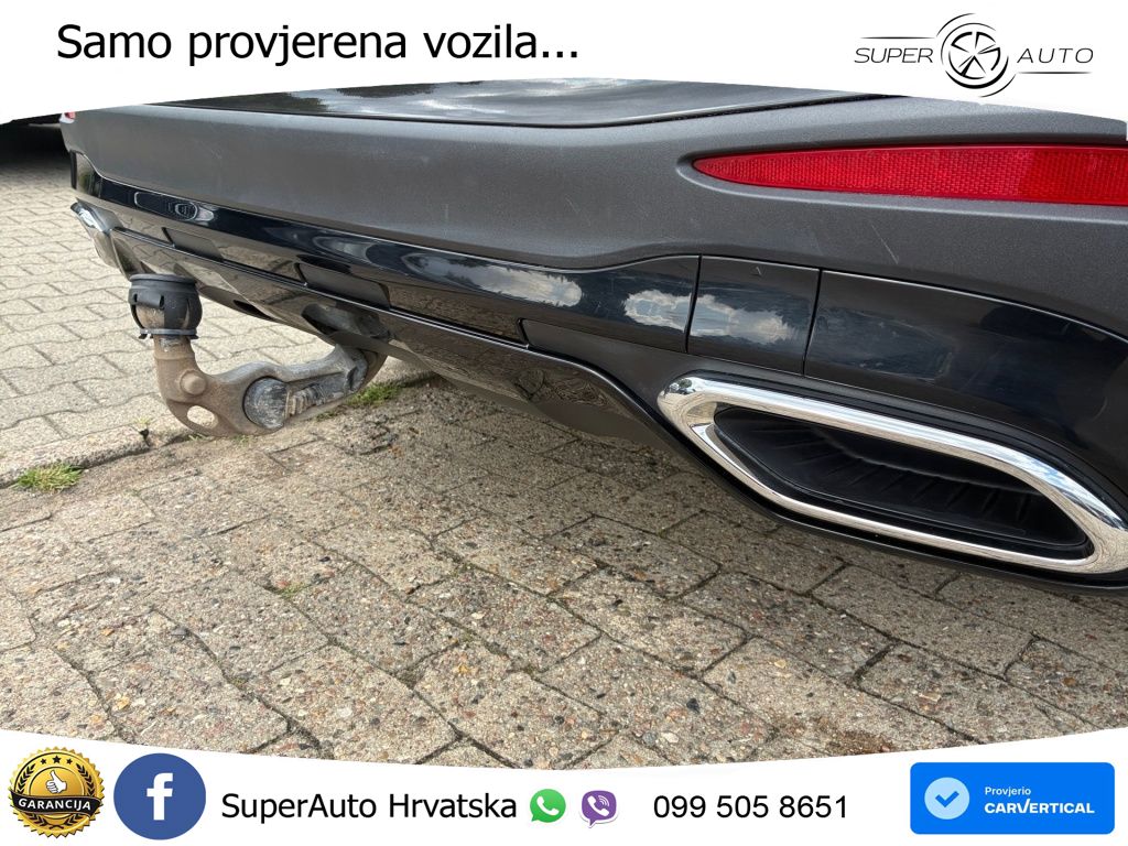 Mercedes GLC 300e (313 KS) 4MATIC 9G-TRONIC AMG LED+GR SJED+ACC