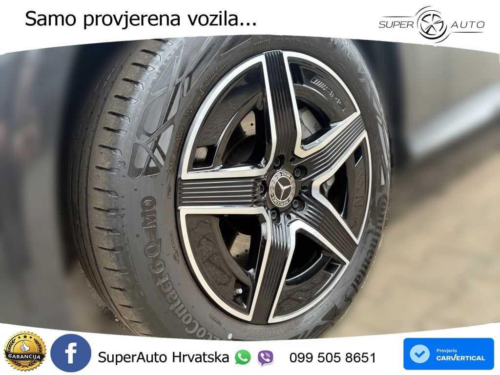 Mercedes GLC 300e (313 KS) 4MATIC 9G-TRONIC AMG LED+GR SJED+ACC