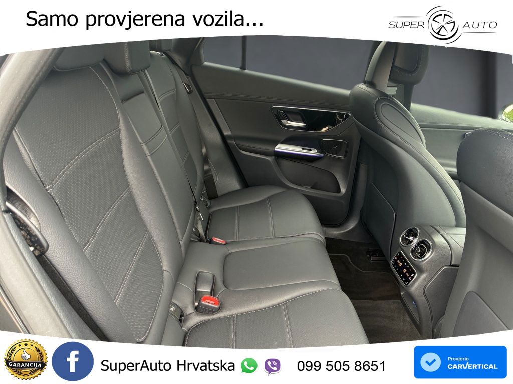 Mercedes GLC 300e (313 KS) 4MATIC 9G-TRONIC AMG LED+GR SJED+ACC
