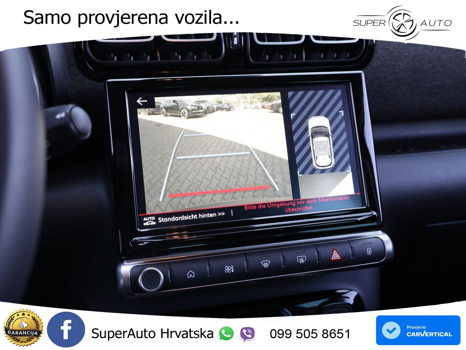 Citroen C3 Aircross 1.2 PureTech (131 KS) Automatic MAX