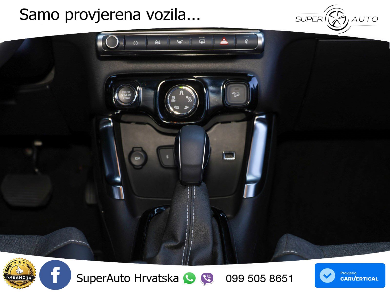 Citroen C3 Aircross 1.2 PureTech (131 KS) Automatic MAX