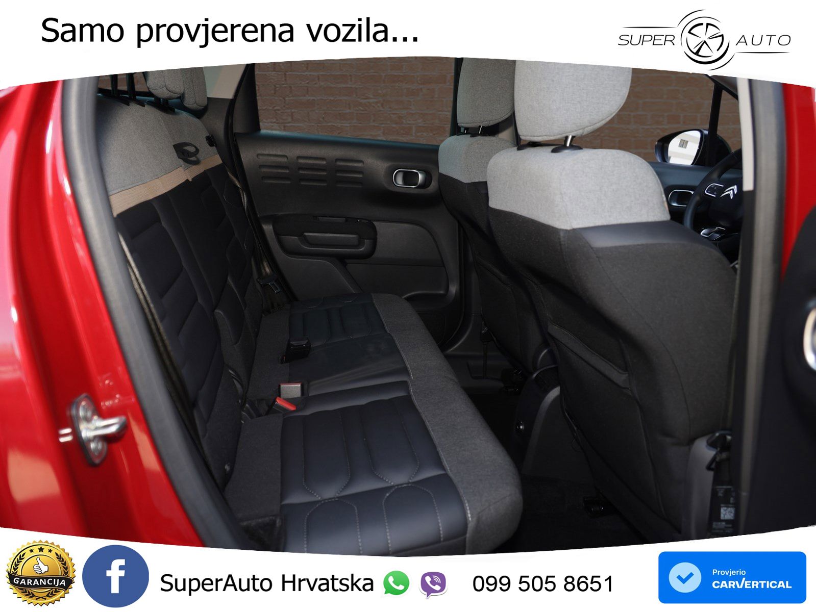 Citroen C3 Aircross 1.2 PureTech (131 KS) Automatic MAX