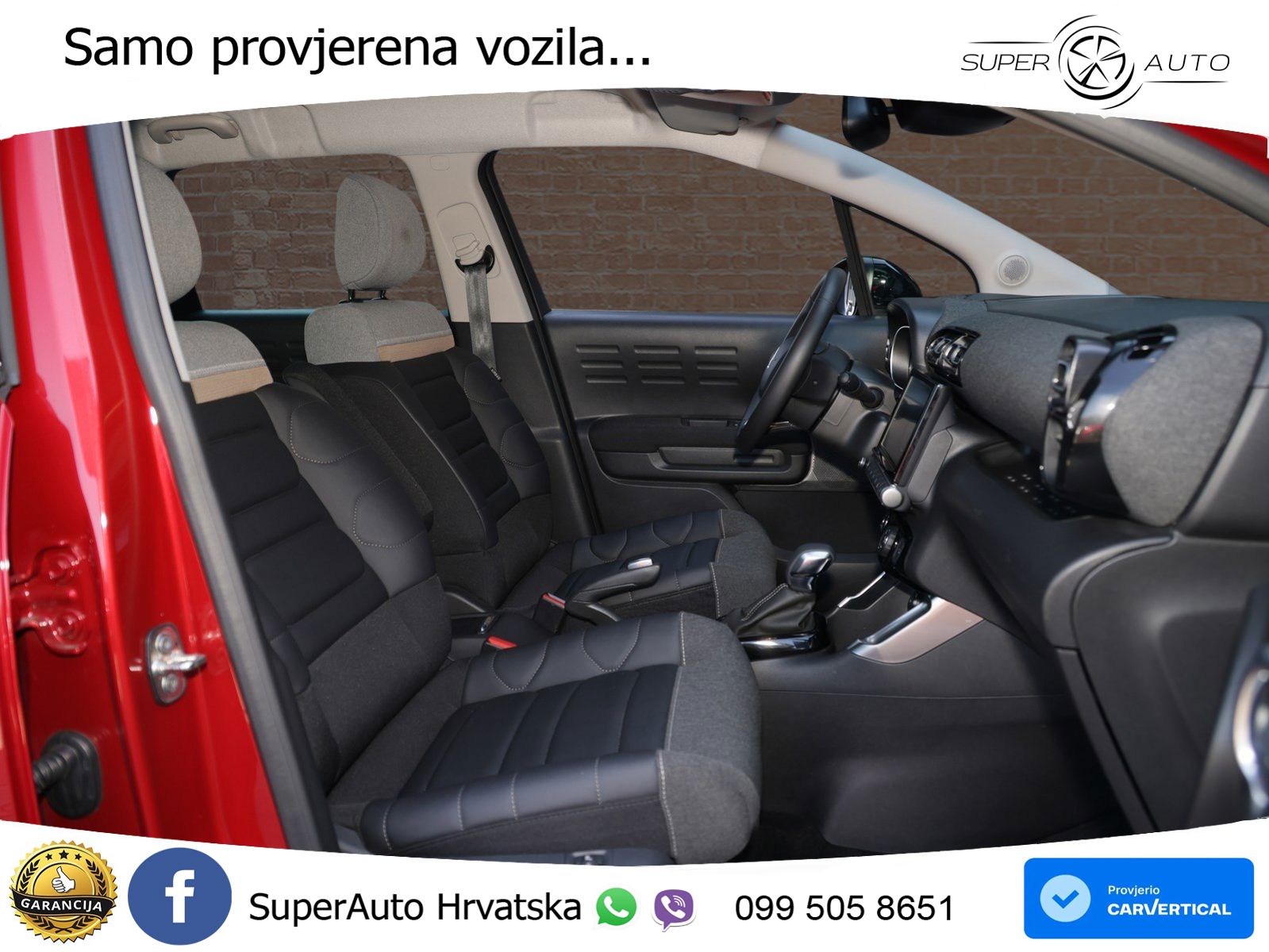 Citroen C3 Aircross 1.2 PureTech (131 KS) Automatic MAX