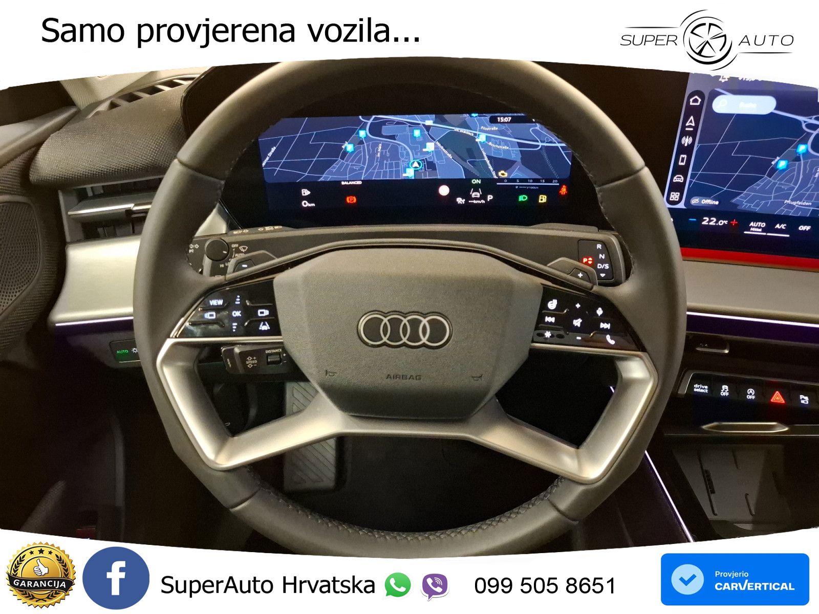 Audi Q3 1.5 TFSI (150 KS) S tronic LED+GR SJED+ACC