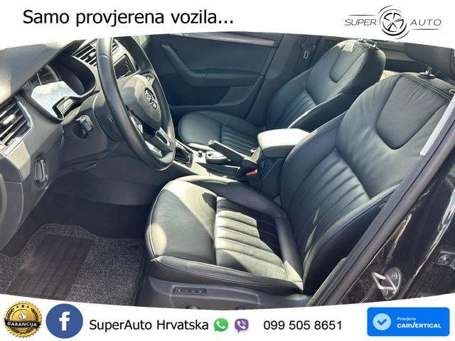 Škoda Octavia Combi 2.0 TDI (150 KS) DSG