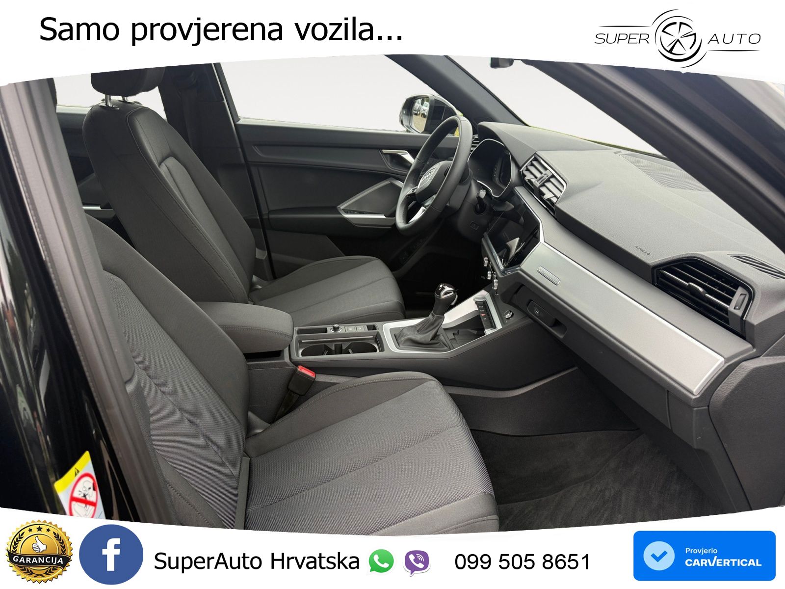 Audi Q3 35 TFSI (150 KS) S tronic advanced