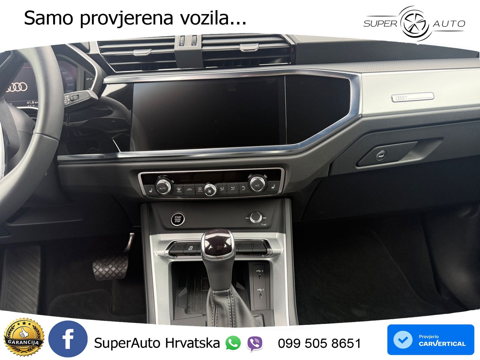 Audi Q3 35 TFSI (150 KS) S tronic advanced