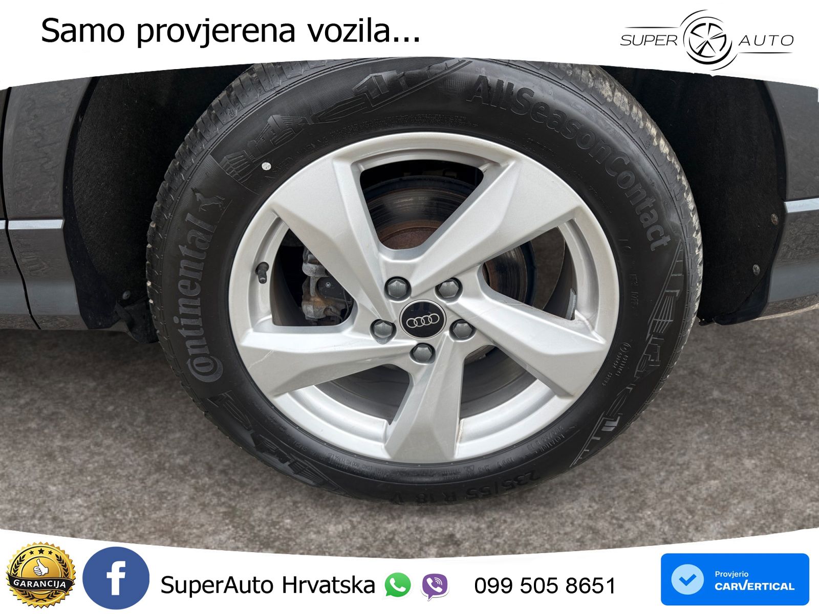 Audi Q3 35 TFSI (150 KS) S tronic advanced