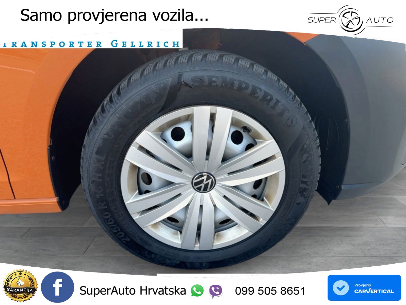 Volkswagen Caddy Cargo 4Motion Holzboden Bottausb. AHK 122 KS
