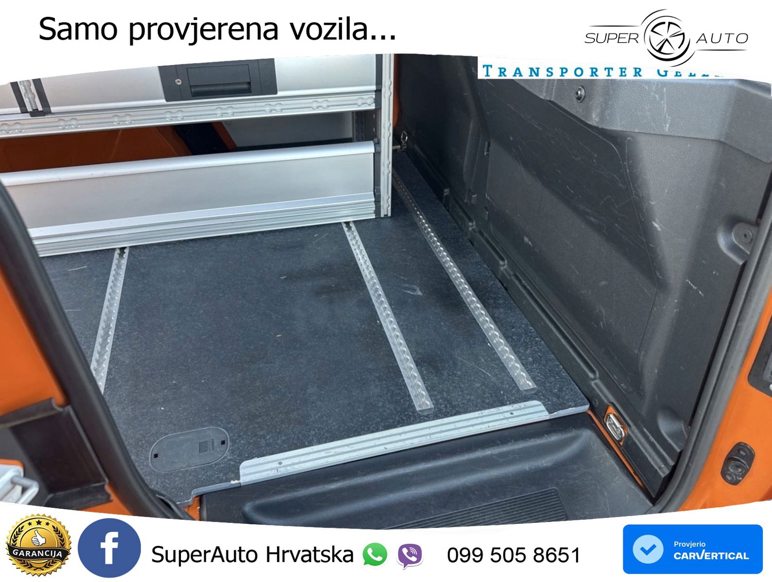 Volkswagen Caddy Cargo 4Motion Holzboden Bottausb. AHK 122 KS