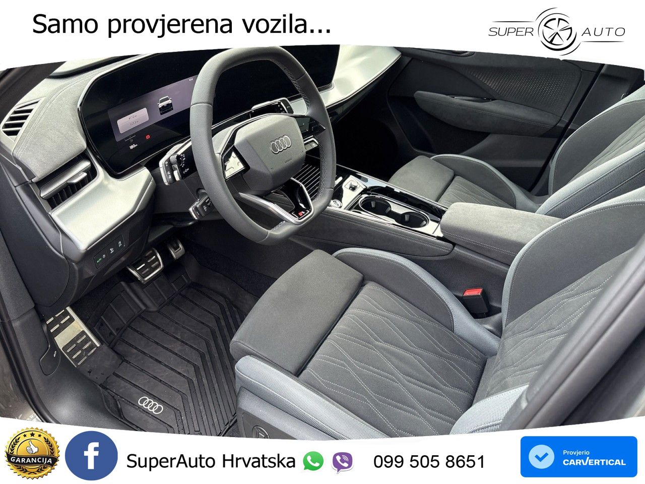 Audi Q3 2.0 TFSI (265 KS) quattro S tronic S line MATRIX+GR SJED+KAM