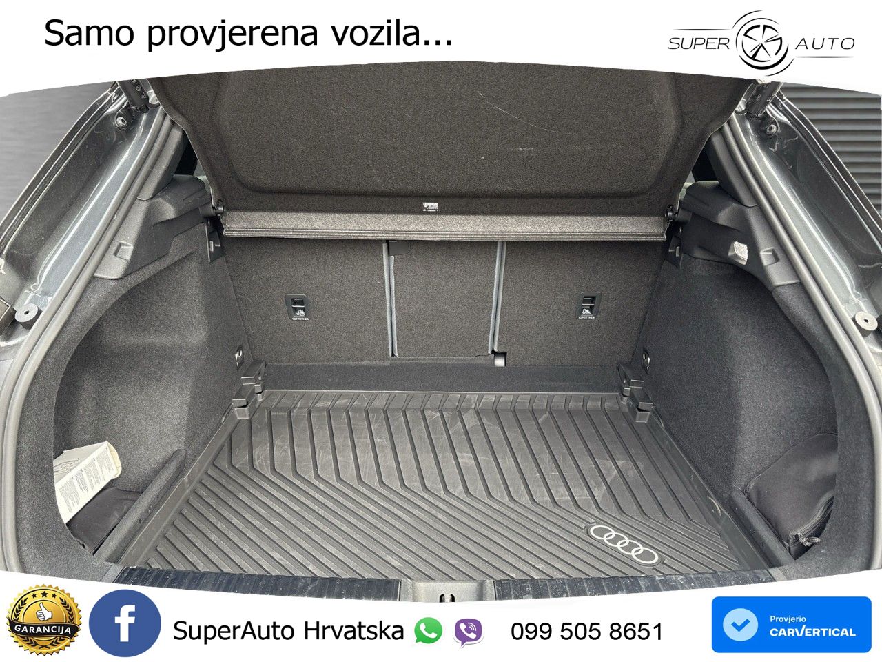 Audi Q3 2.0 TFSI (265 KS) quattro S tronic S line MATRIX+GR SJED+KAM