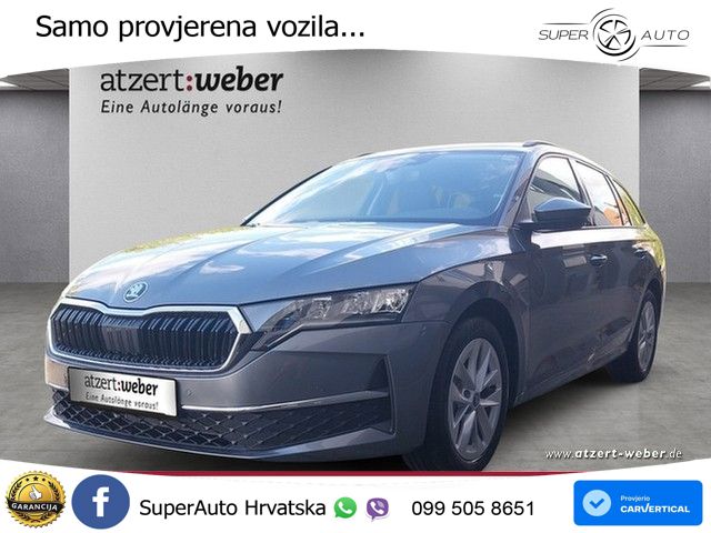 Škoda Octavia Combi 2.0 TDI (150 KS) DSG Selection LED+GR SJED+ACC