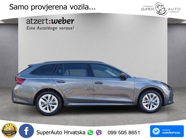 Škoda Octavia Combi 2.0 TDI (150 KS) DSG Selection LED+GR SJED+ACC
