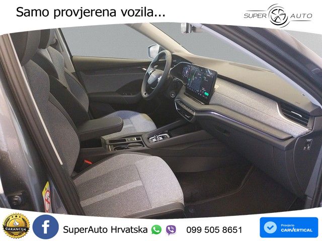 Škoda Octavia Combi 2.0 TDI (150 KS) DSG Selection LED+GR SJED+ACC