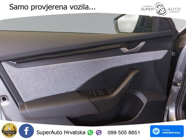 Škoda Octavia Combi 2.0 TDI (150 KS) DSG Selection LED+GR SJED+ACC
