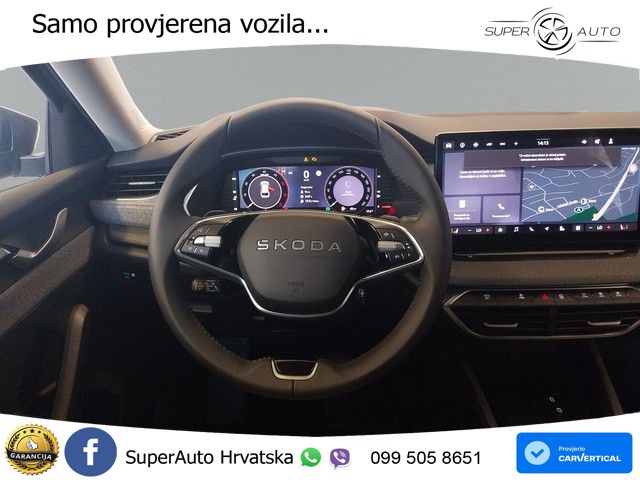 Škoda Octavia Combi 2.0 TDI (150 KS) DSG Selection LED+GR SJED+ACC