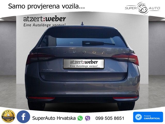 Škoda Octavia Combi 2.0 TDI (150 KS) DSG Selection LED+GR SJED+ACC