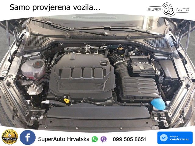 Škoda Octavia Combi 2.0 TDI (150 KS) DSG Selection LED+GR SJED+ACC